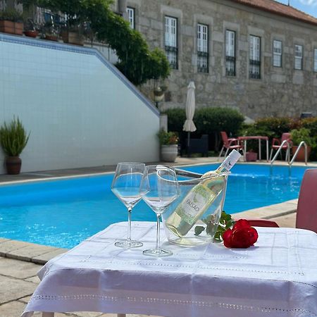 Solar Quinta De Sao Carlos فيزيو المظهر الخارجي الصورة