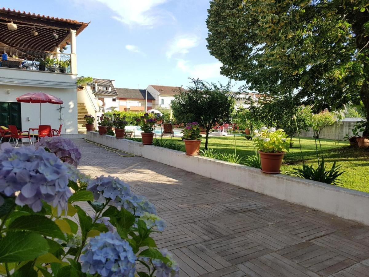 Solar Quinta De Sao Carlos فيزيو المظهر الخارجي الصورة