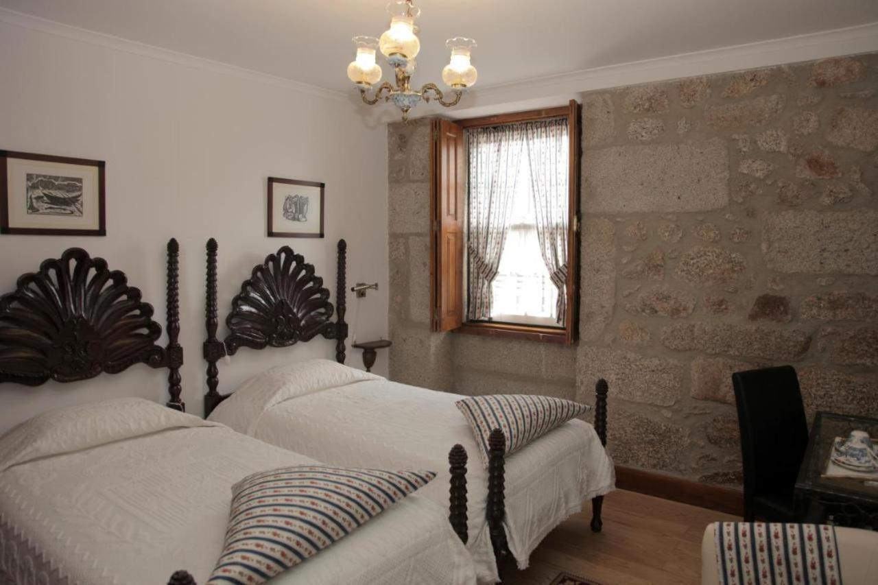 Solar Quinta De Sao Carlos فيزيو المظهر الخارجي الصورة