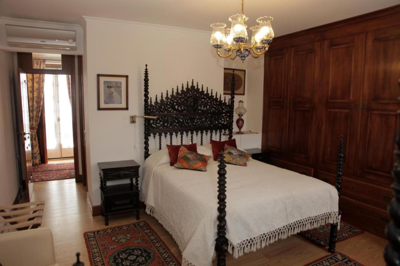 Solar Quinta De Sao Carlos فيزيو المظهر الخارجي الصورة