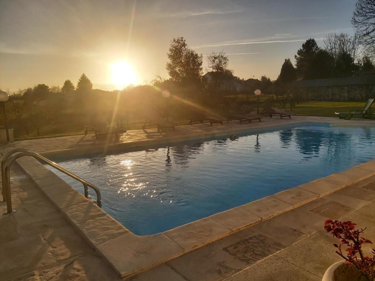 Solar Quinta De Sao Carlos فيزيو المظهر الخارجي الصورة