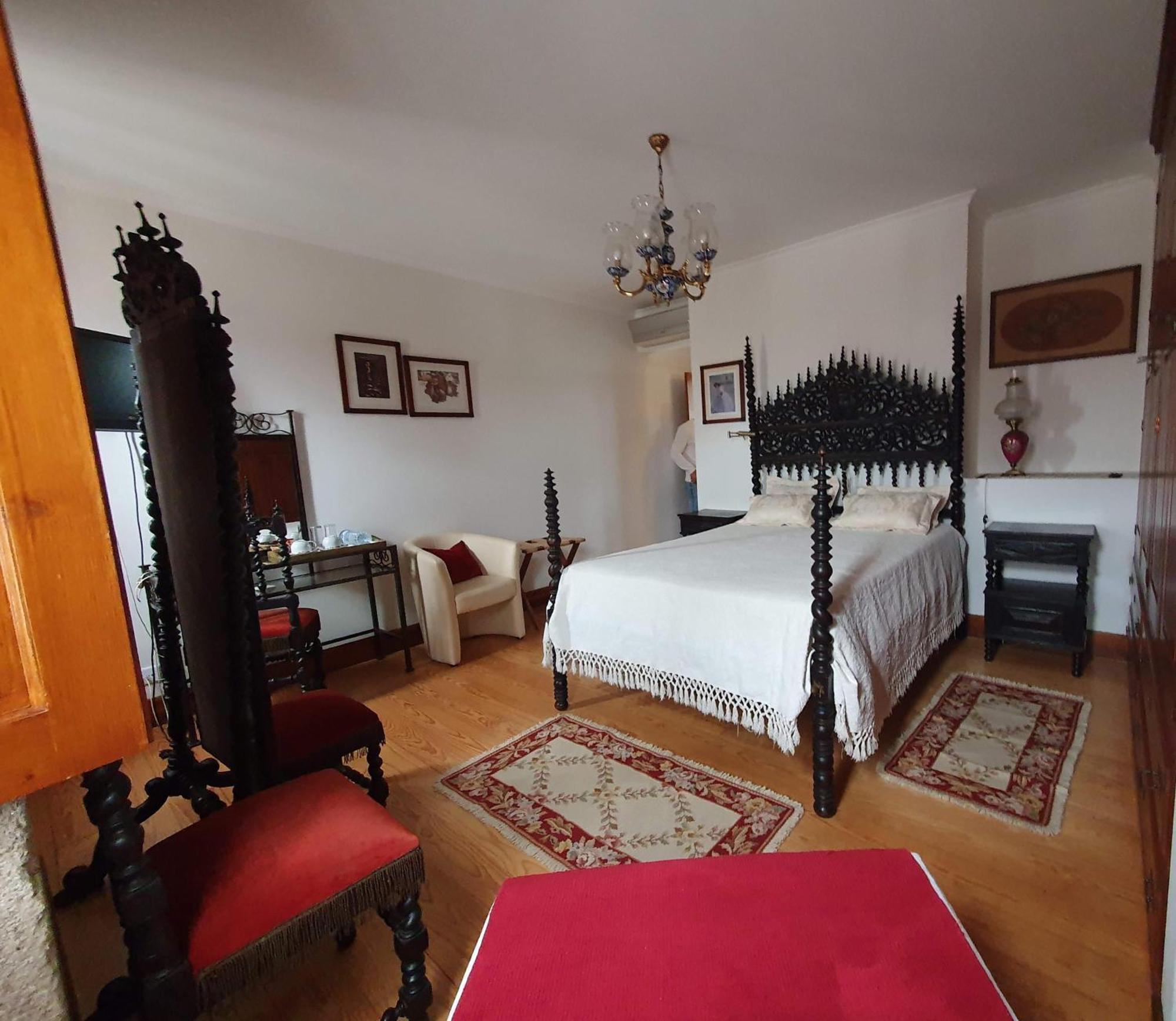 Solar Quinta De Sao Carlos فيزيو المظهر الخارجي الصورة