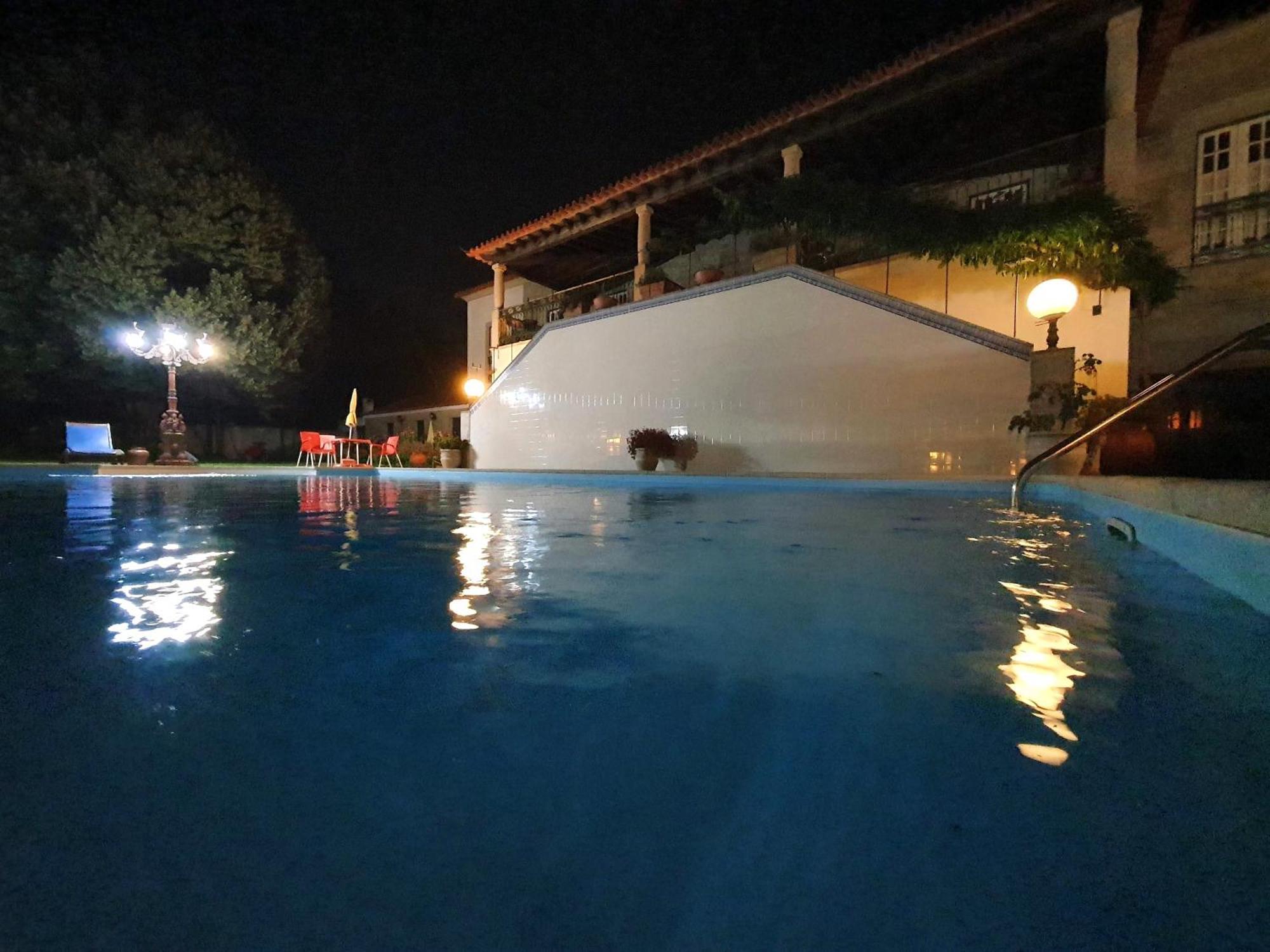 Solar Quinta De Sao Carlos فيزيو المظهر الخارجي الصورة
