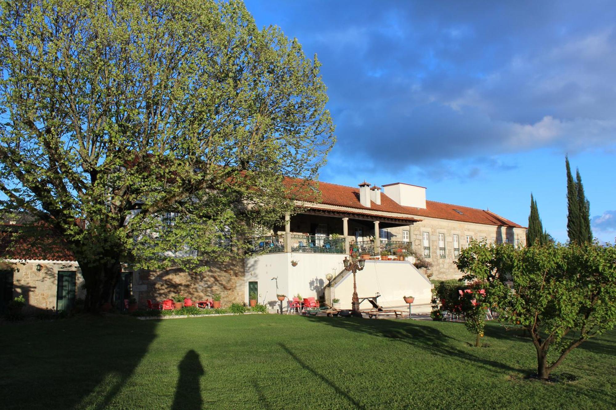 Solar Quinta De Sao Carlos فيزيو المظهر الخارجي الصورة