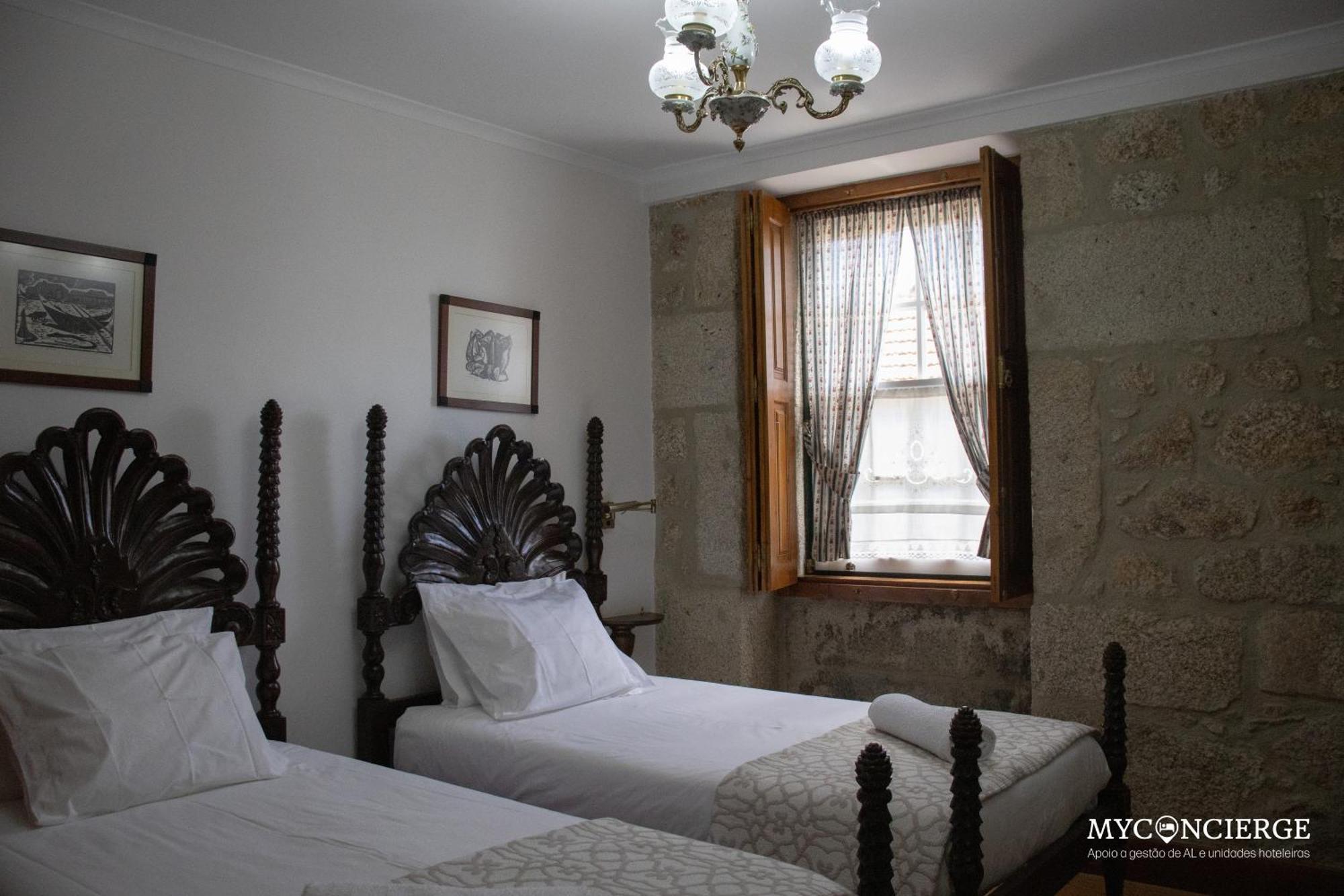 Solar Quinta De Sao Carlos فيزيو المظهر الخارجي الصورة