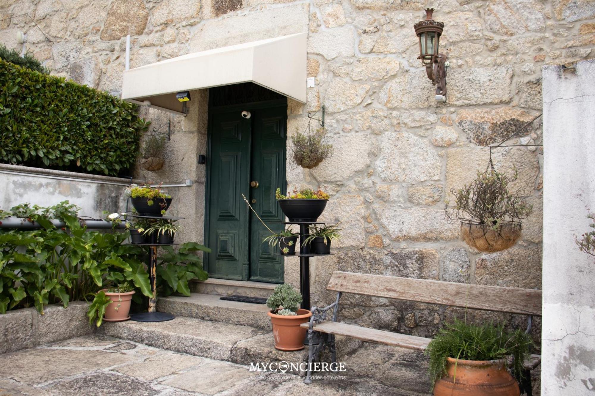 Solar Quinta De Sao Carlos فيزيو المظهر الخارجي الصورة