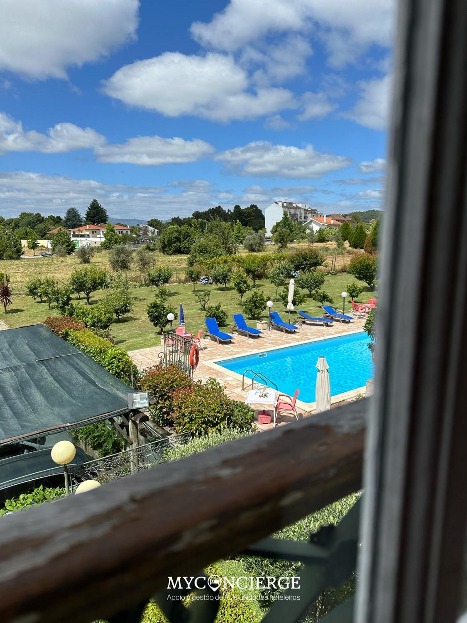 Solar Quinta De Sao Carlos فيزيو المظهر الخارجي الصورة