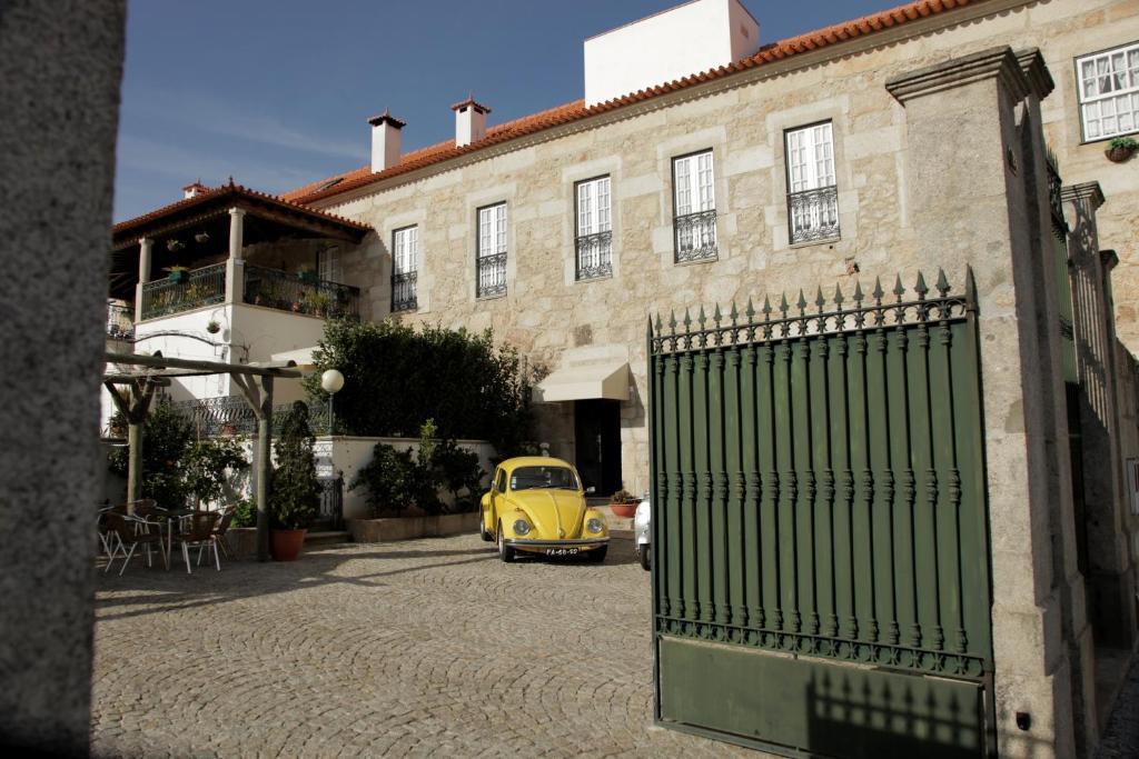 Solar Quinta De Sao Carlos فيزيو المظهر الخارجي الصورة