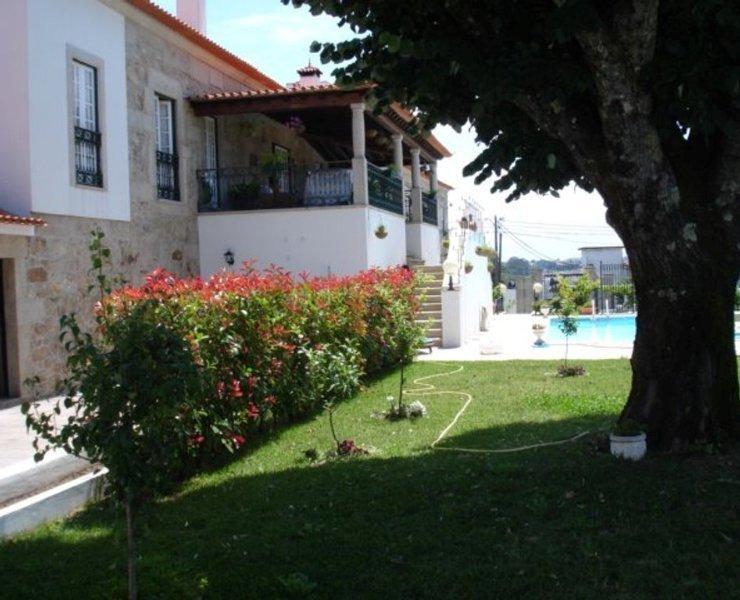 Solar Quinta De Sao Carlos فيزيو المظهر الخارجي الصورة