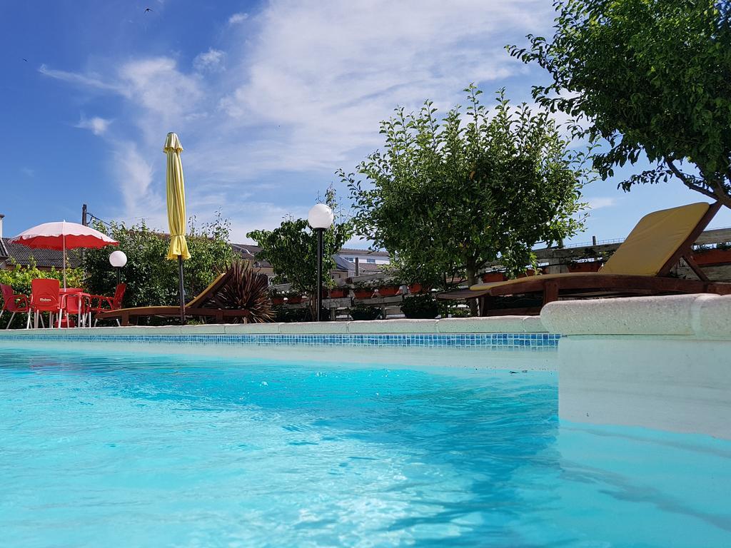 Solar Quinta De Sao Carlos فيزيو المظهر الخارجي الصورة