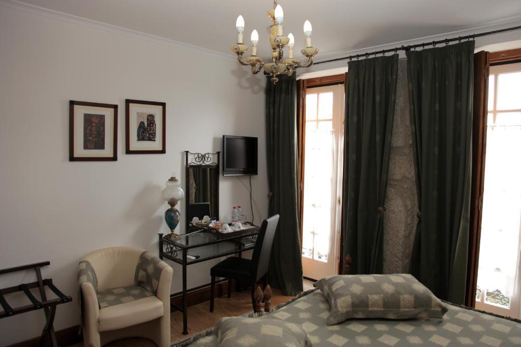 Solar Quinta De Sao Carlos فيزيو الغرفة الصورة