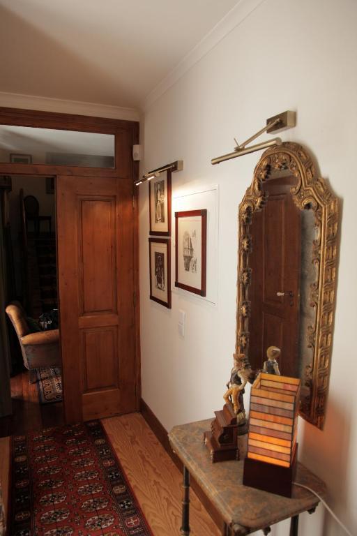 Solar Quinta De Sao Carlos فيزيو الغرفة الصورة