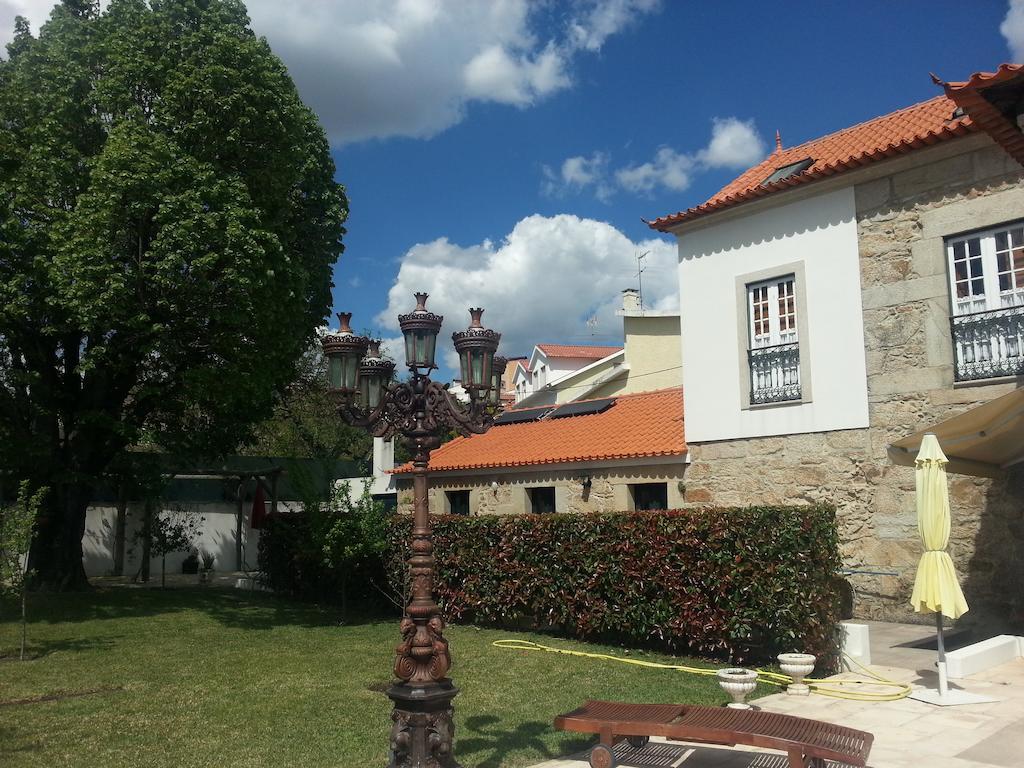 Solar Quinta De Sao Carlos فيزيو المظهر الخارجي الصورة