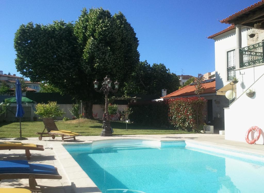 Solar Quinta De Sao Carlos فيزيو المظهر الخارجي الصورة