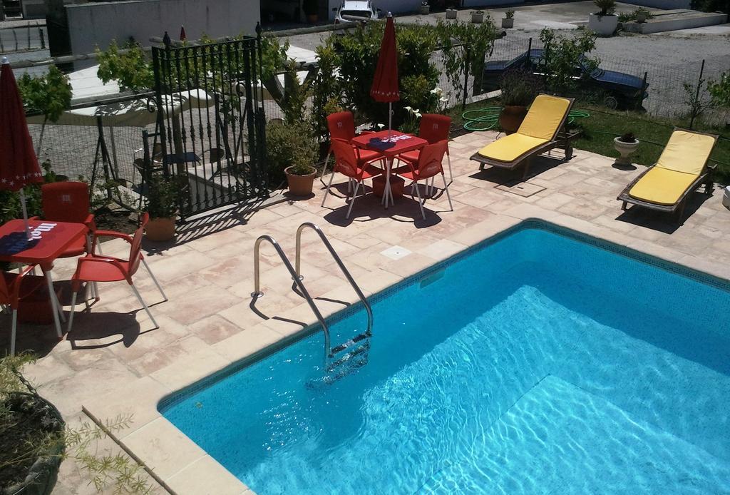 Solar Quinta De Sao Carlos فيزيو المظهر الخارجي الصورة