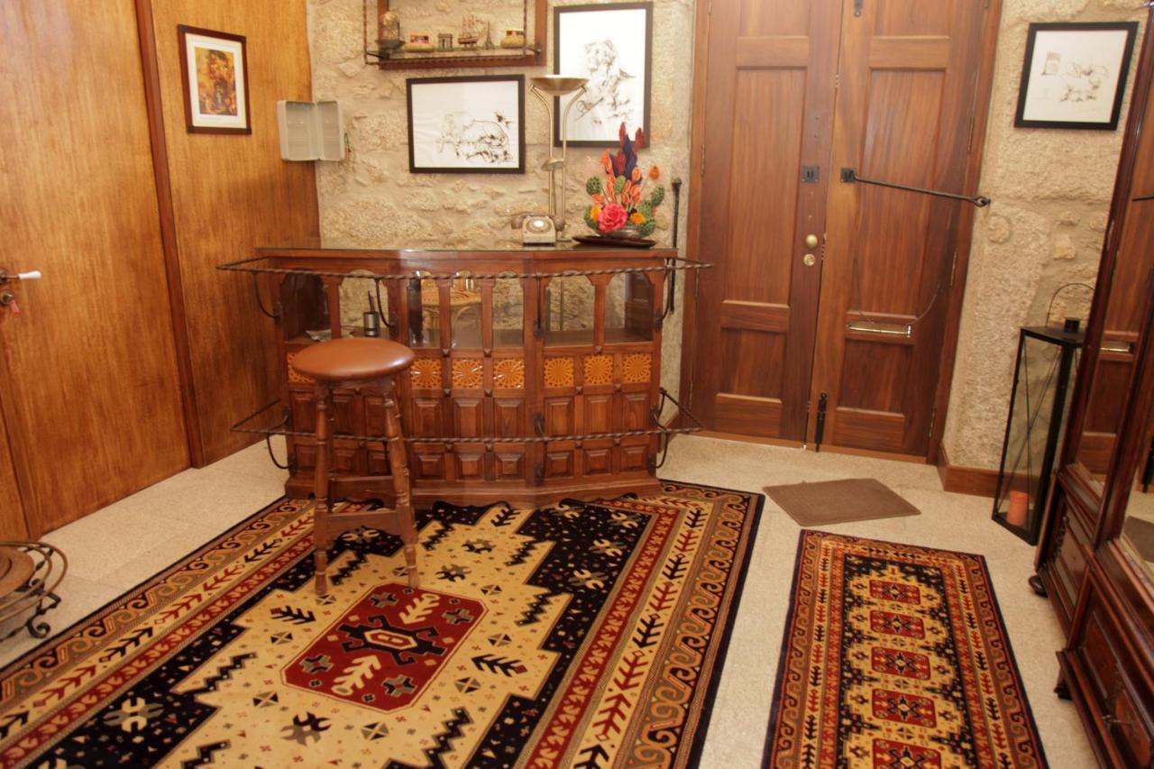 Solar Quinta De Sao Carlos فيزيو المظهر الخارجي الصورة